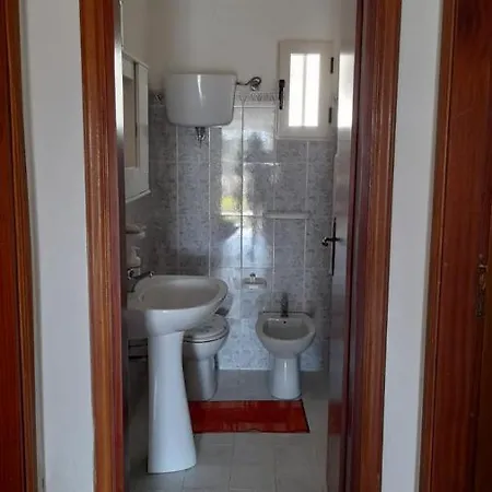 Villa Chanel Capo Vaticano בית נופש *