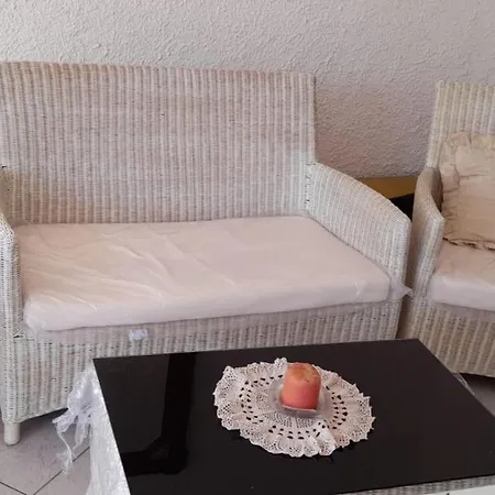 Villa Chanel Capo Vaticano בית נופש